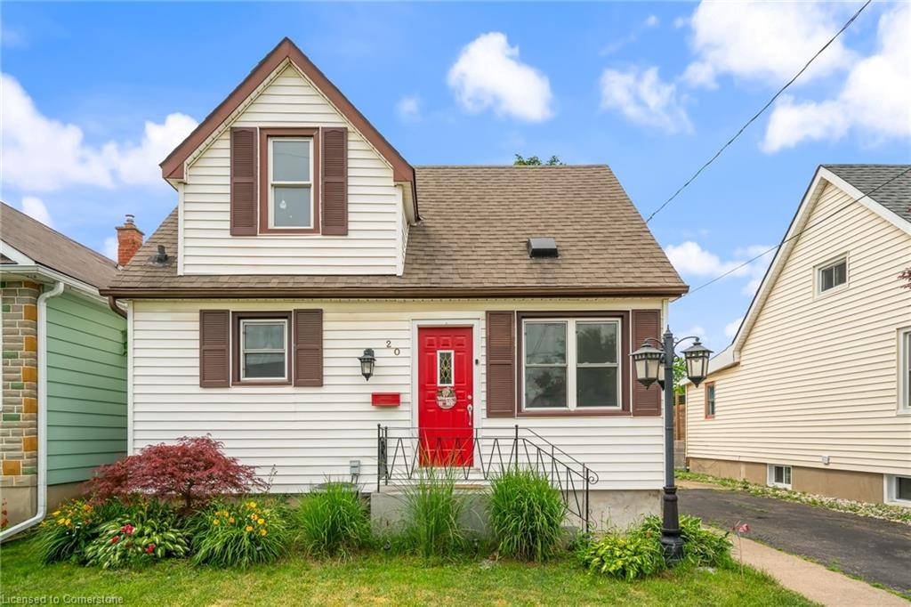 St. Catharines, ON L2M 5K4,20 Eastbourne Avenue