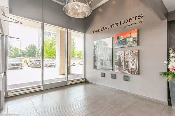 Waterloo, ON N2J 1R1,191 King Street S #501