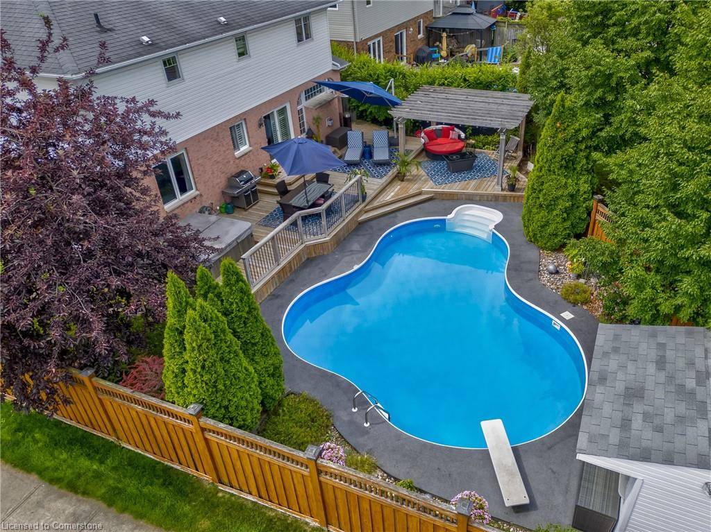 Burlington, ON L7M 4G6,2037 Waterbridge Drive