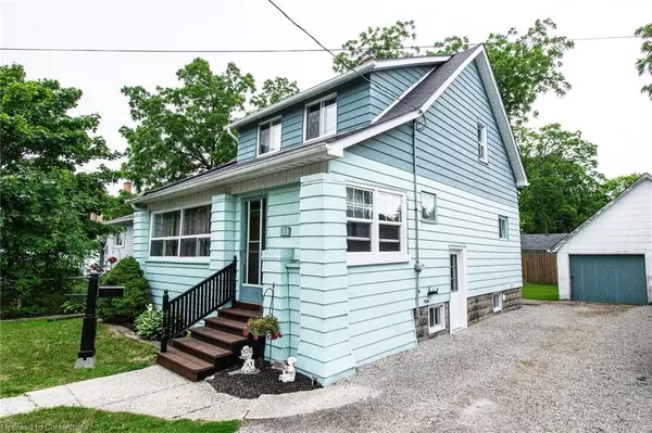 Dunnville, ON N1A 2P6,111 John Street