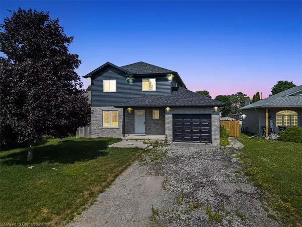 5 Vera Street, Jarvis, ON N0A 1J0