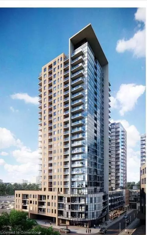 108 Garment Street #806, Kitchener, ON N2G 0E2