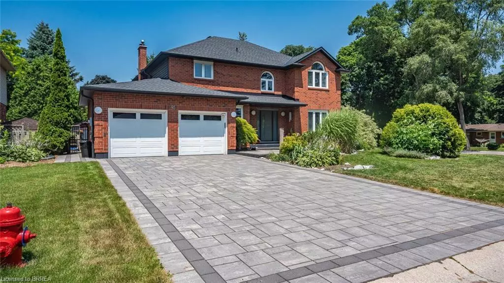 45 Carnegie Place, Ancaster, ON L9G 4T9