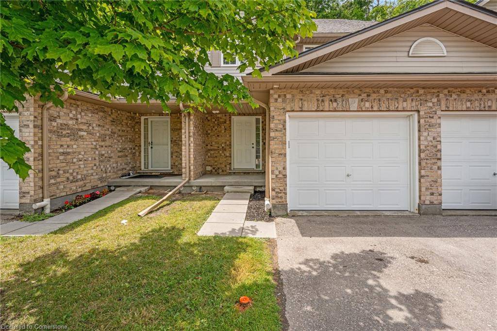 300 Fallowfield Drive #20, Kitchener, ON N2C 0A9