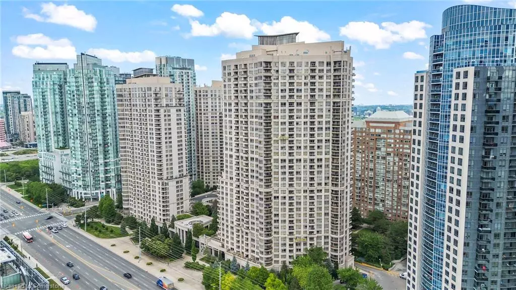 Mississauga, ON L5B 4P9,310 Burnhamthorpe Road W #401