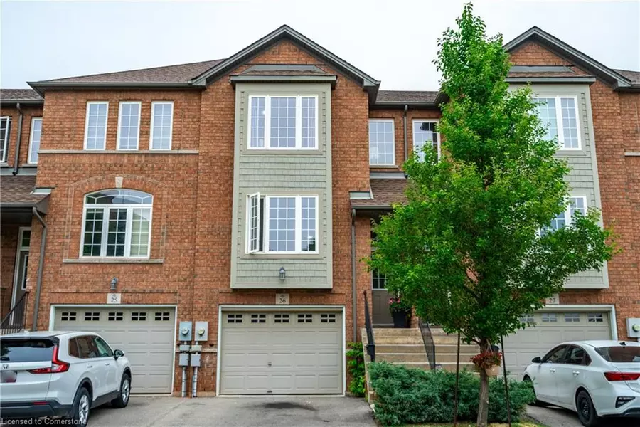 151 Green Road #26, Stoney Creek, ON L8G 3X2