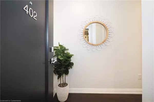 Waterloo, ON N2L 0J8,155 Caroline Street #402