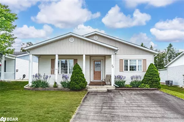 22 Trellis Lane, Innisfil, ON L9S 0A1