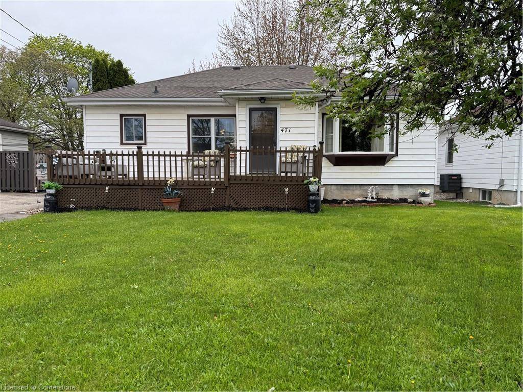 471 Geneva Street, St. Catharines, ON L2N 2H4