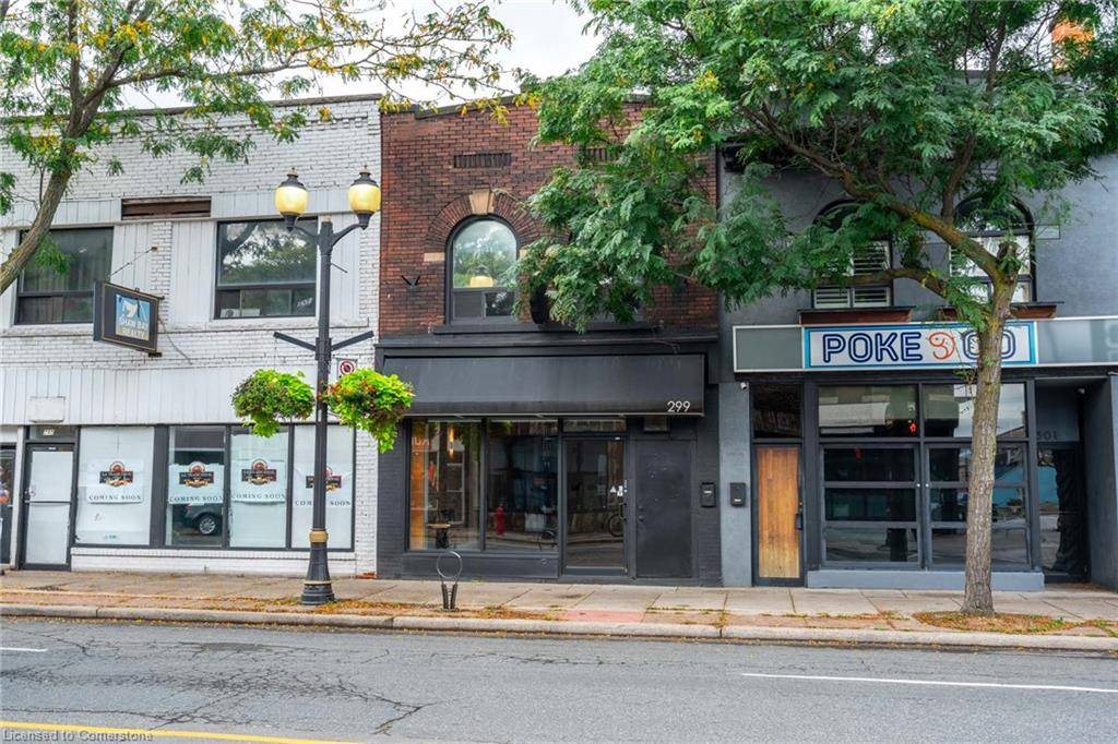 Hamilton, ON L8R 2L4,299 James Street N