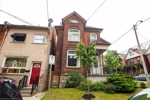 Hamilton, ON L8R 1S3,167 Napier Street