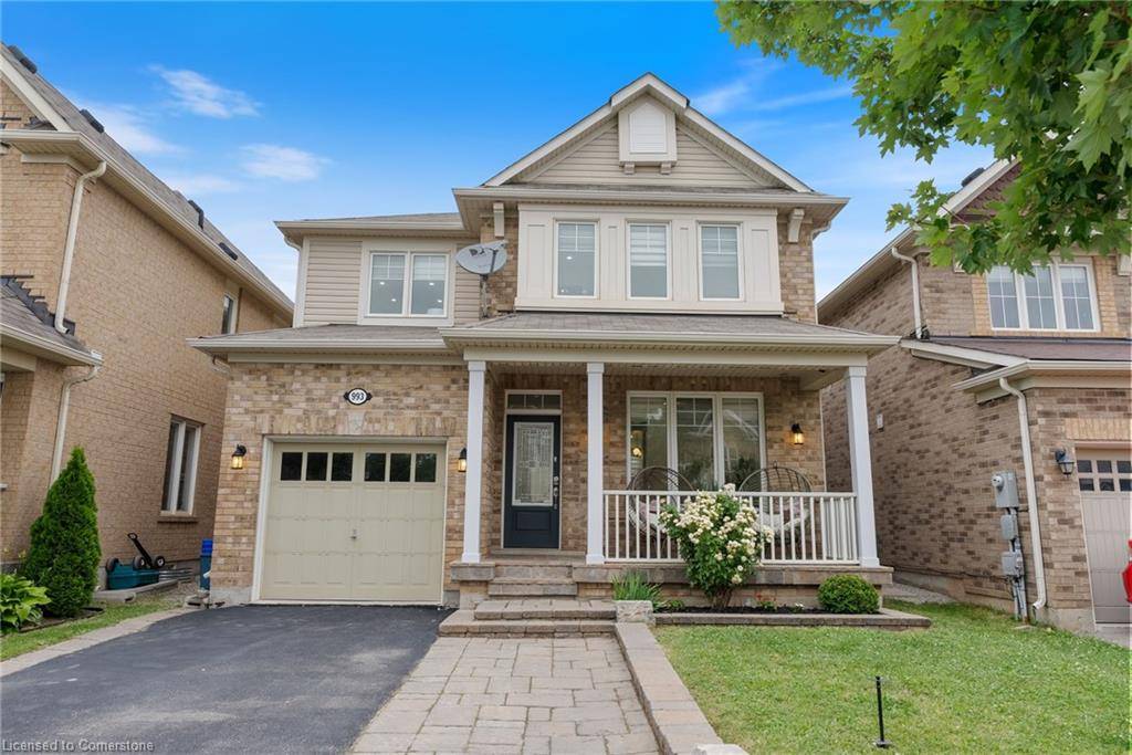 Milton, ON L9T 8C2,993 Whewell Trail