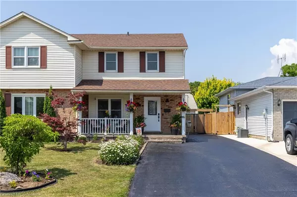 8 Apollo Drive, Port Colborne, ON L3K 6B3