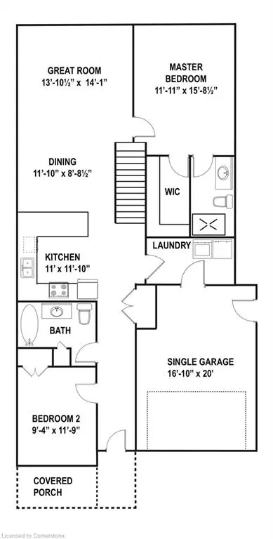 Thorold, ON L2V 0G7,85 Wilson Drive