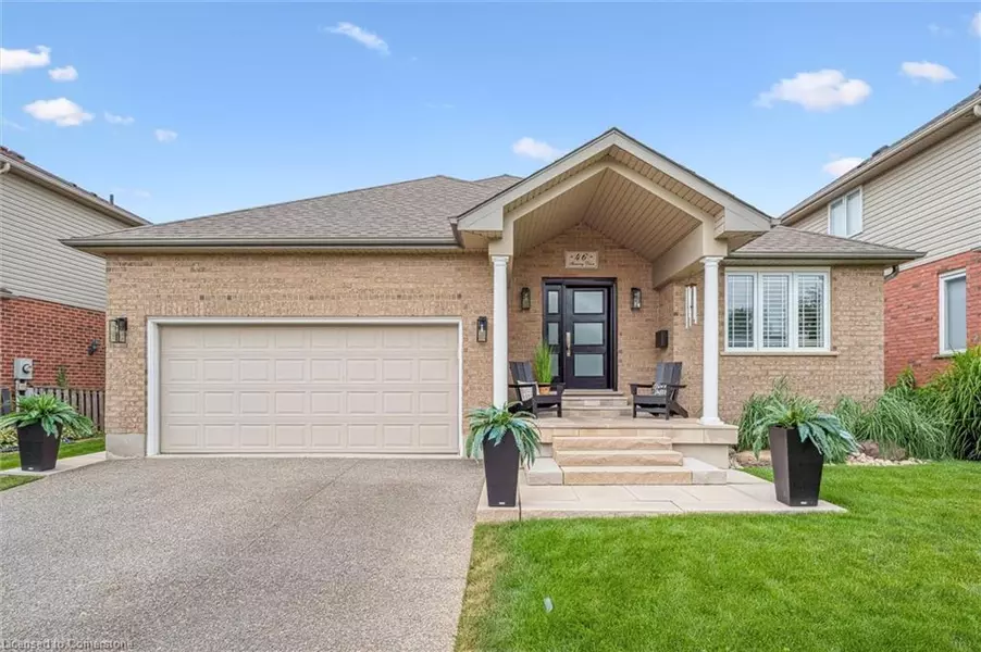46 Muscovey Drive, Elmira, ON N3B 3M6
