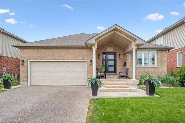 46 Muscovey Drive, Elmira, ON N3B 3M6