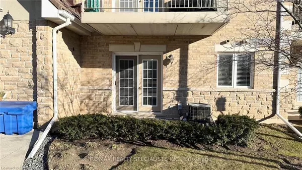 4016 Kilmer Drive #112, Burlington, ON L7M 5A7