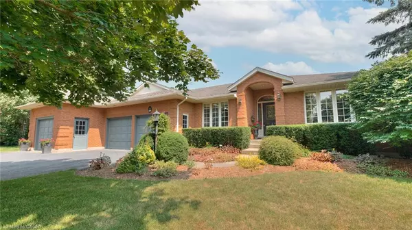 Conestogo, ON N0B 1N0,189 Golf Course Road