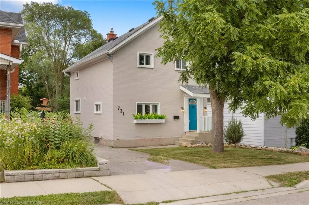 Cambridge, ON N3H 3W8,731 William Street