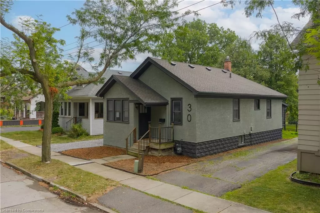 St. Catharines, ON L2P 2V6,30 Eastchester Avenue