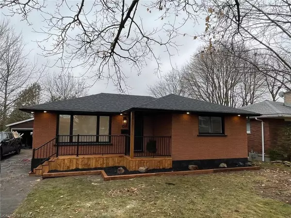 6 Mackay Avenue #LOWER, Simcoe, ON N3Y 1C8