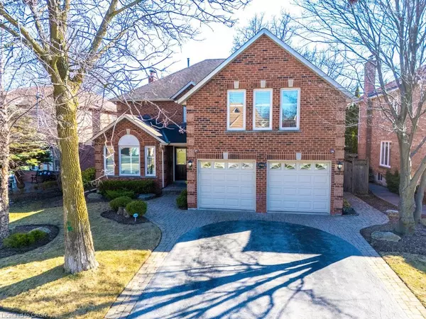 2764 Rosewood Lane, Oakville, ON L6J 7M3