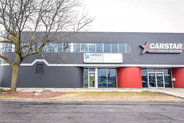 1124 Rymal Road E #7B, Hamilton, ON L8W 3N7