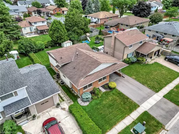 Woodstock, ON N4S 8J7,188 Abbott Place