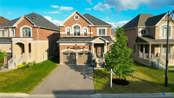 106 Mcdonnell Crescent, Bradford West Gwillimbury, ON L3Z 0S8