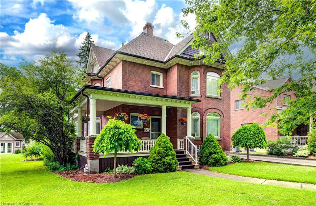 Cambridge, ON N3H 1L1,445 Dover Street N