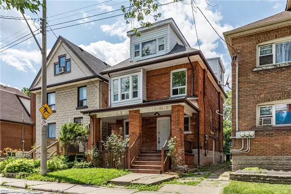 22 Myrtle Avenue, Hamilton, ON L8M 2E9