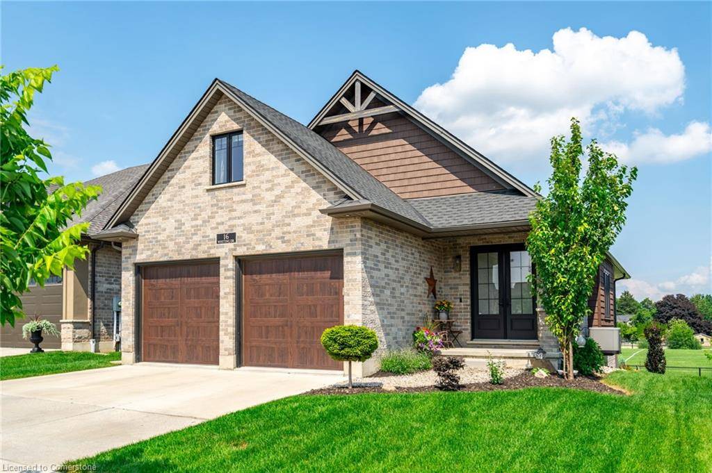 16 Whiting Drive, Paris, ON N3L 0B2