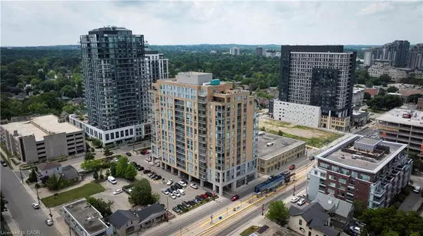 191 King Street S #410, Waterloo, ON N2J 1R1