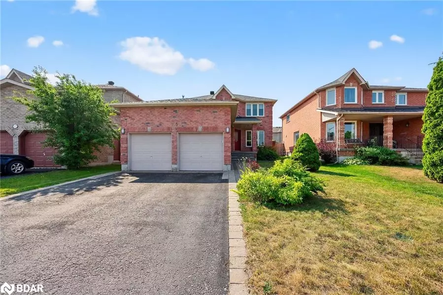 115 Birchwood Drive, Barrie, ON L4M 6X4