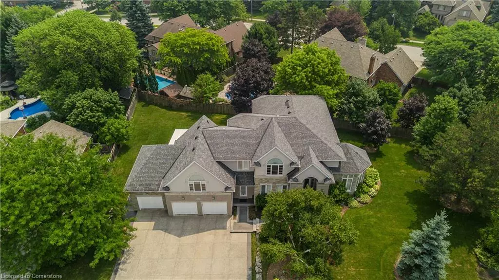 1400 Tamworth Court, Burlington, ON L7P 4V3