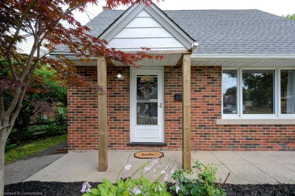 Kitchener, ON N2M 1L4,36 Belmont Avenue W
