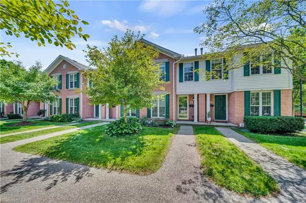 465 Woolwich Street N #40, Waterloo, ON N2K 3S4