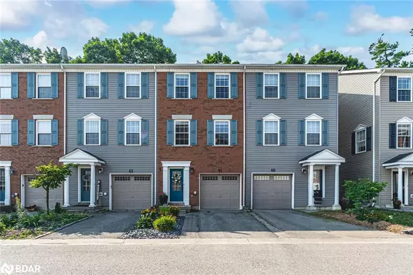91 Coughlin Road #41, Barrie, ON L4N 0L6