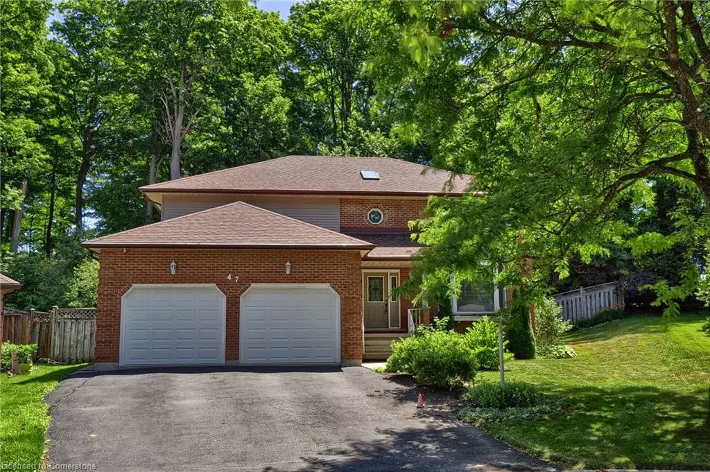 Kitchener, ON N2N 1Z5,47 Stoke Court