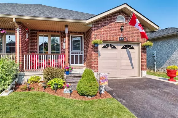 Stratford, ON N5A 4R4,22 College Street