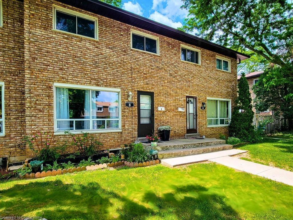 8 Glenburn Court, Hamilton, ON L8E 1C8