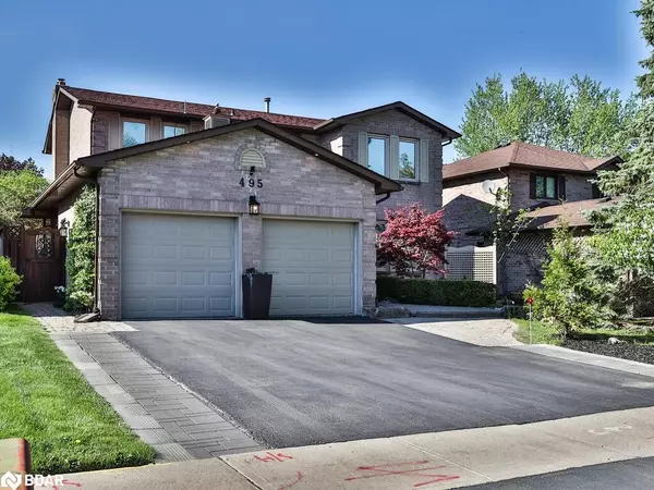 Newmarket, ON L3Y 6T4,495 Bristol Road