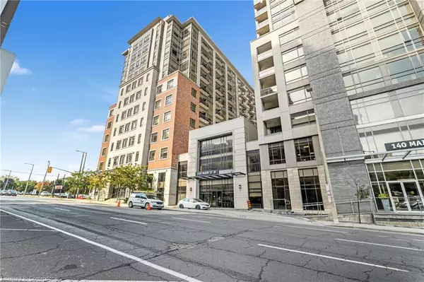 150 Main Street W #1109, Hamilton, ON L8P 1H1