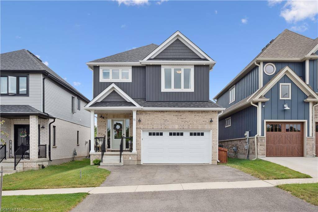 15 Galena Street, Wellesley, ON N0B 2T0