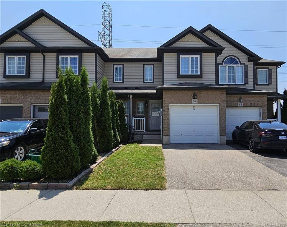 67 Sorrento Street, Kitchener, ON N2R 0A4