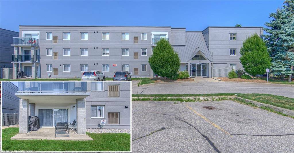 163 Ferguson Drive #115, Woodstock, ON N4V 1B1