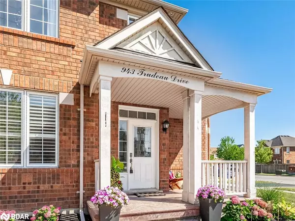 Milton, ON L9T 5Z4,943 Trudeau Drive