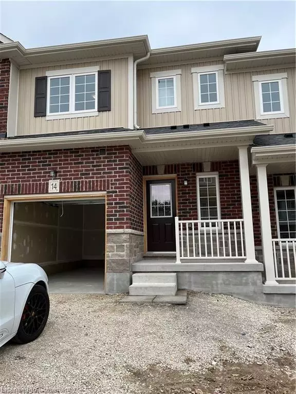 Kitchener, ON N2B 0A9,14 Dewberry Drive