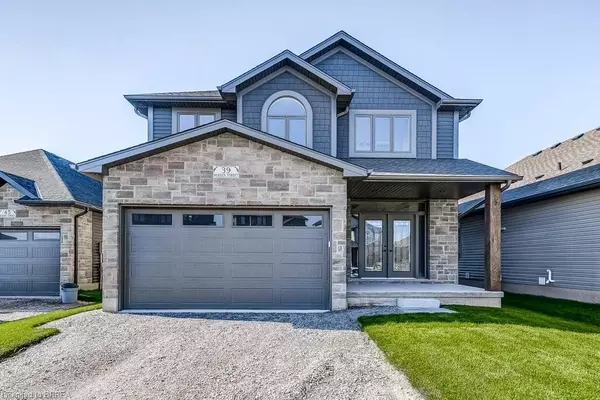 139 Craddock Boulevard, Jarvis, ON N0A 1J0