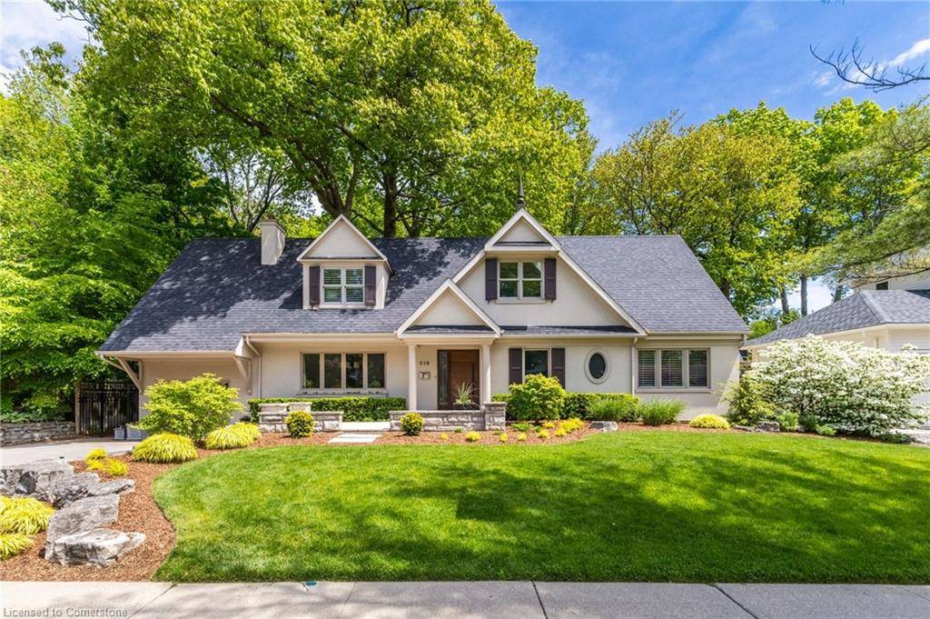 319 Goodram Drive, Burlington, ON L7L 2J9